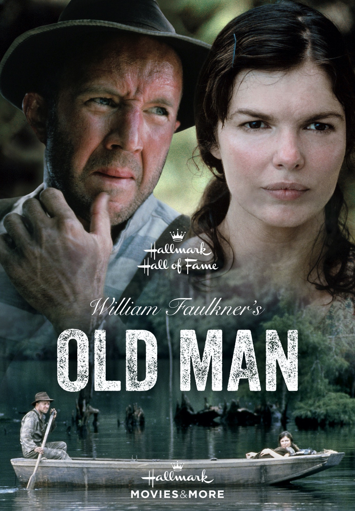 William Faulkner's Old Man