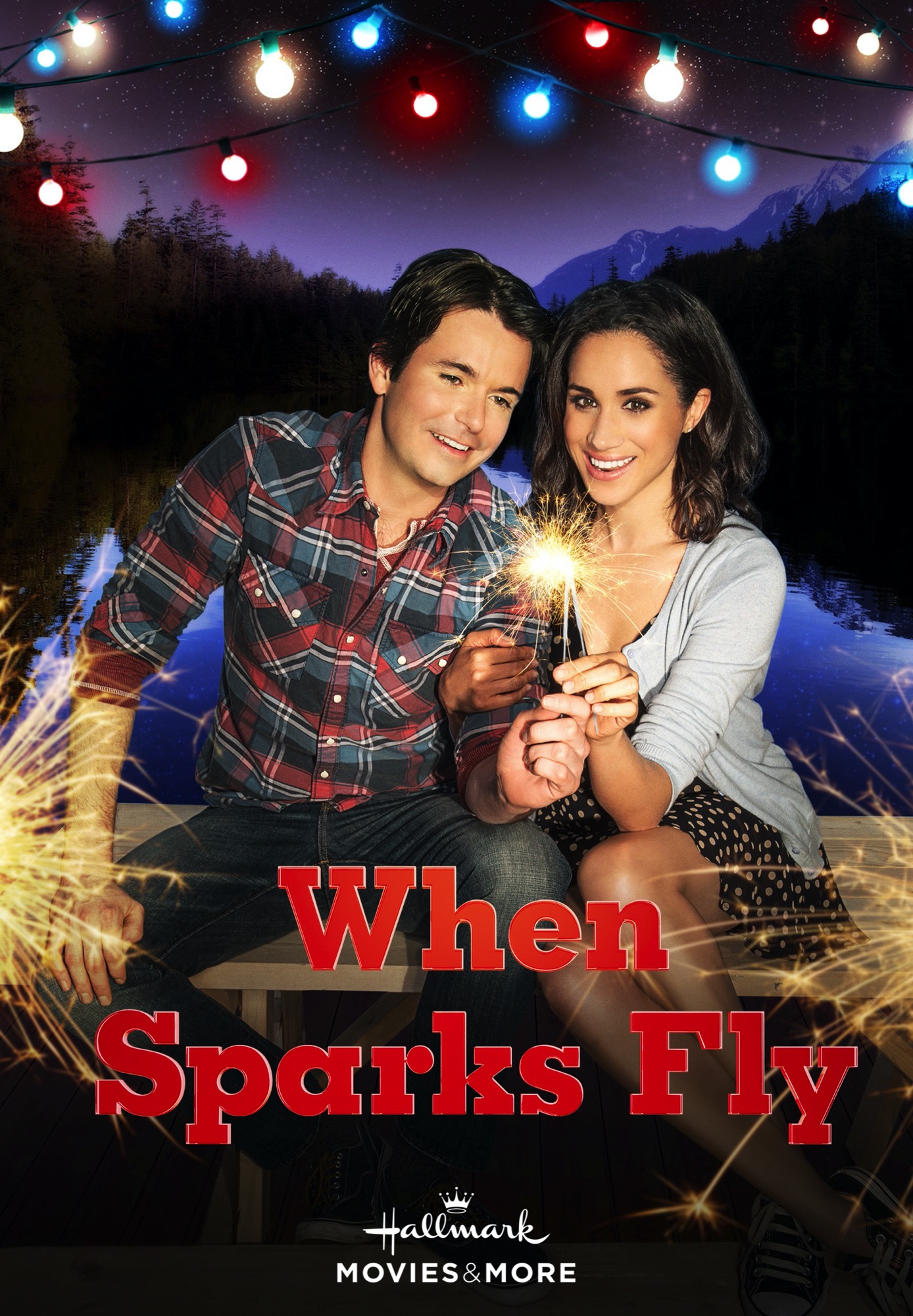 When Sparks Fly