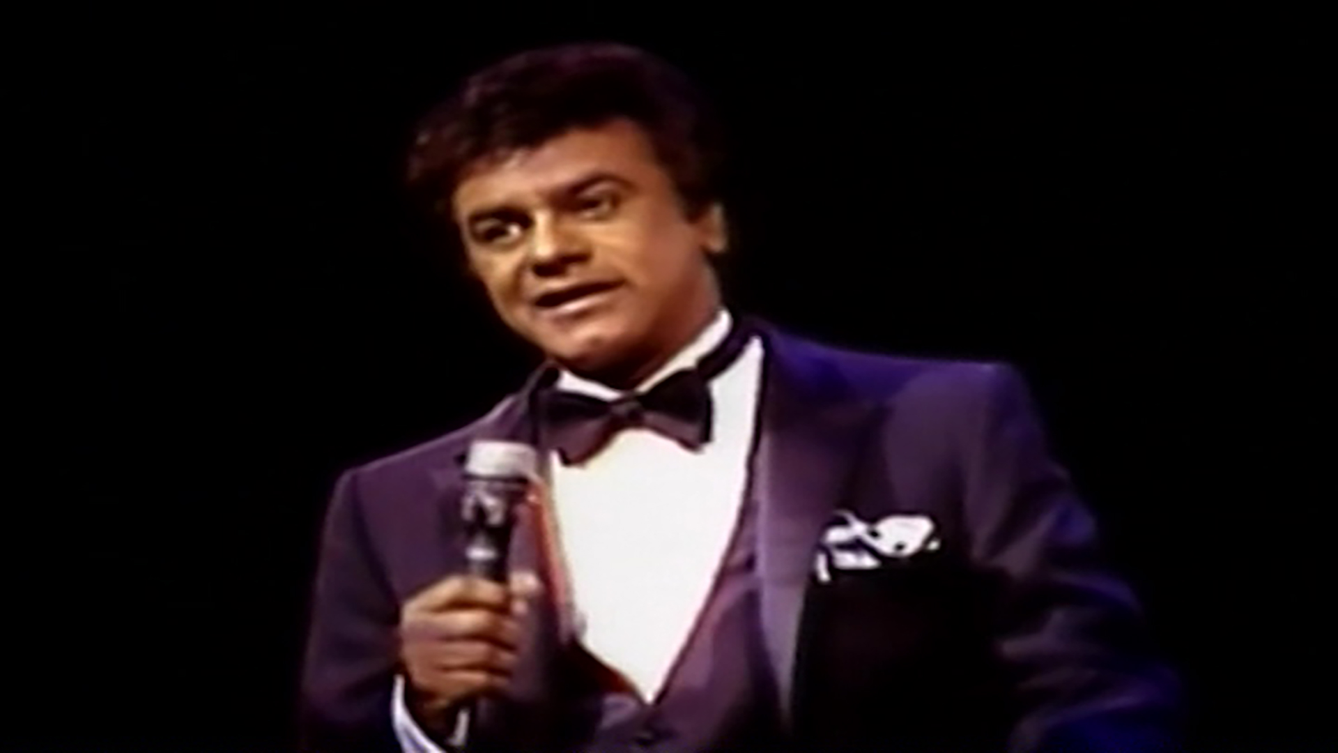 Johnny Mathis In Concert Watch Free on Pluto TV United States