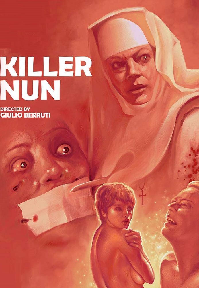 The Killer Nun