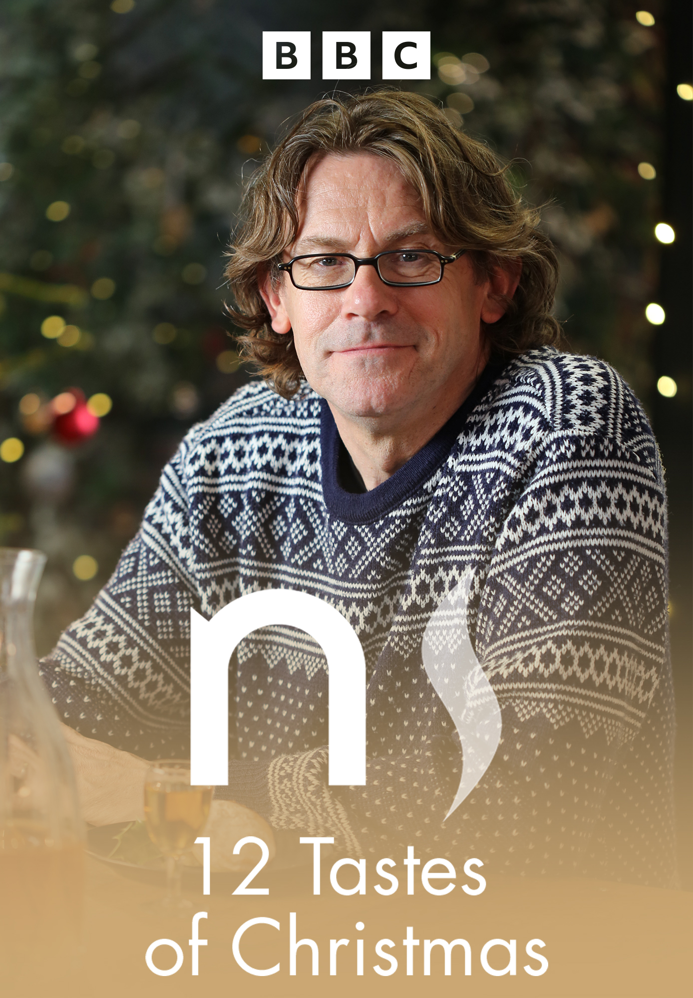 Nigel Slater's 12 Tastes of Christmas