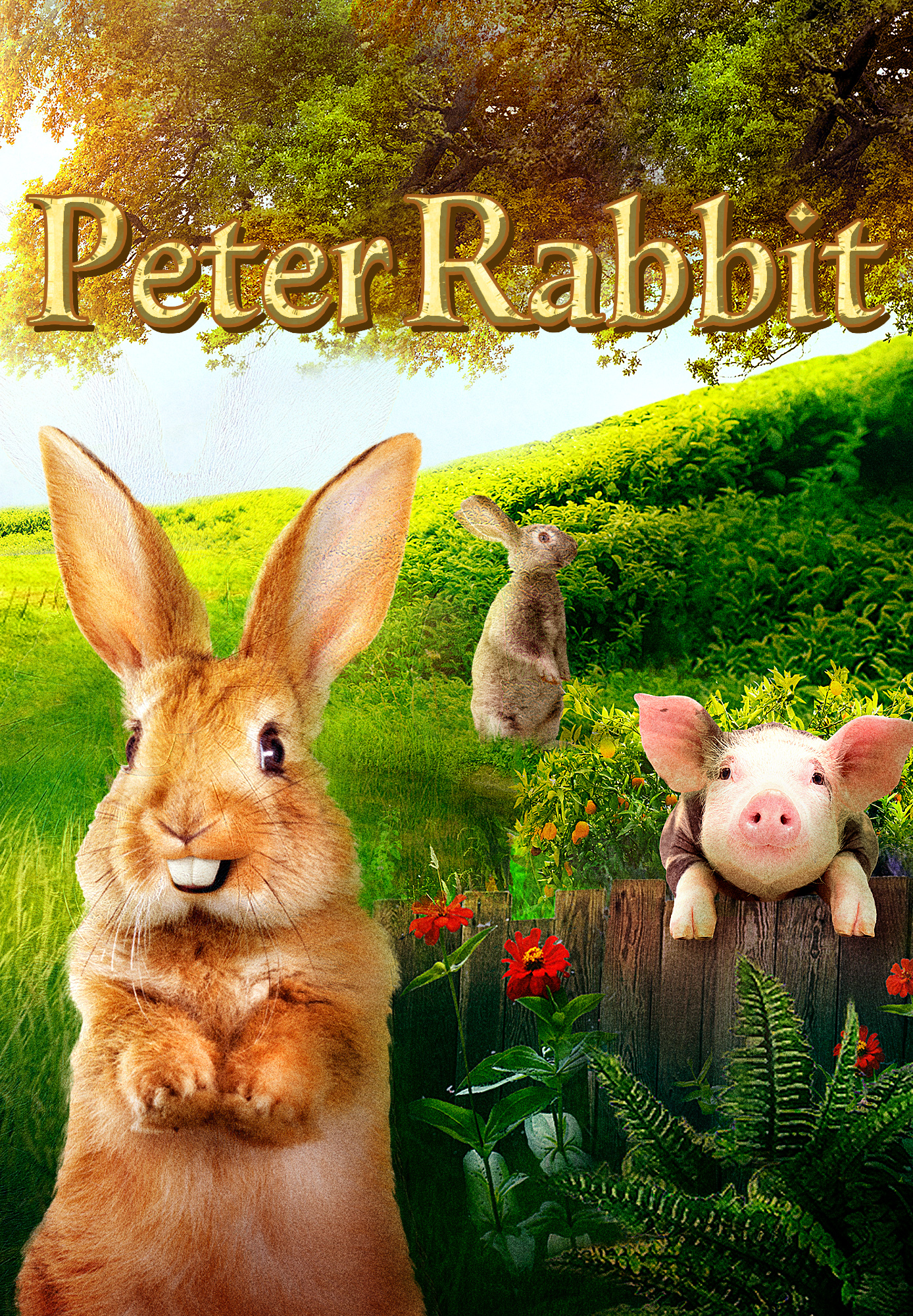 Peter Rabbit