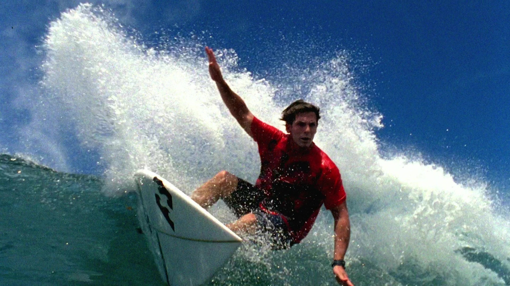 Andy Irons: Kissed by God - Watch Free on Pluto TV United States