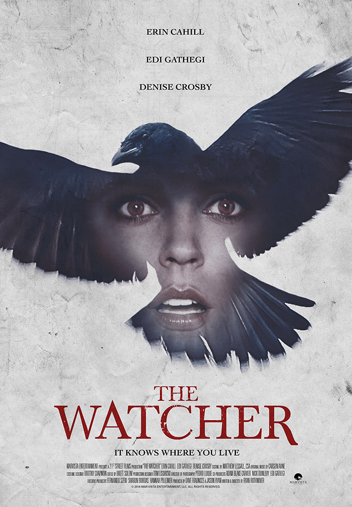 THE WATCHER
