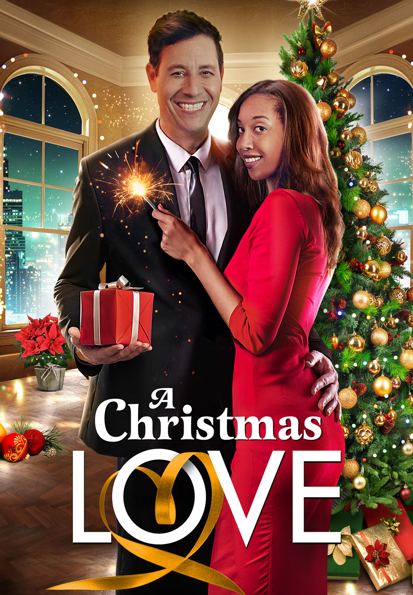 A CHRISTMAS LOVE
