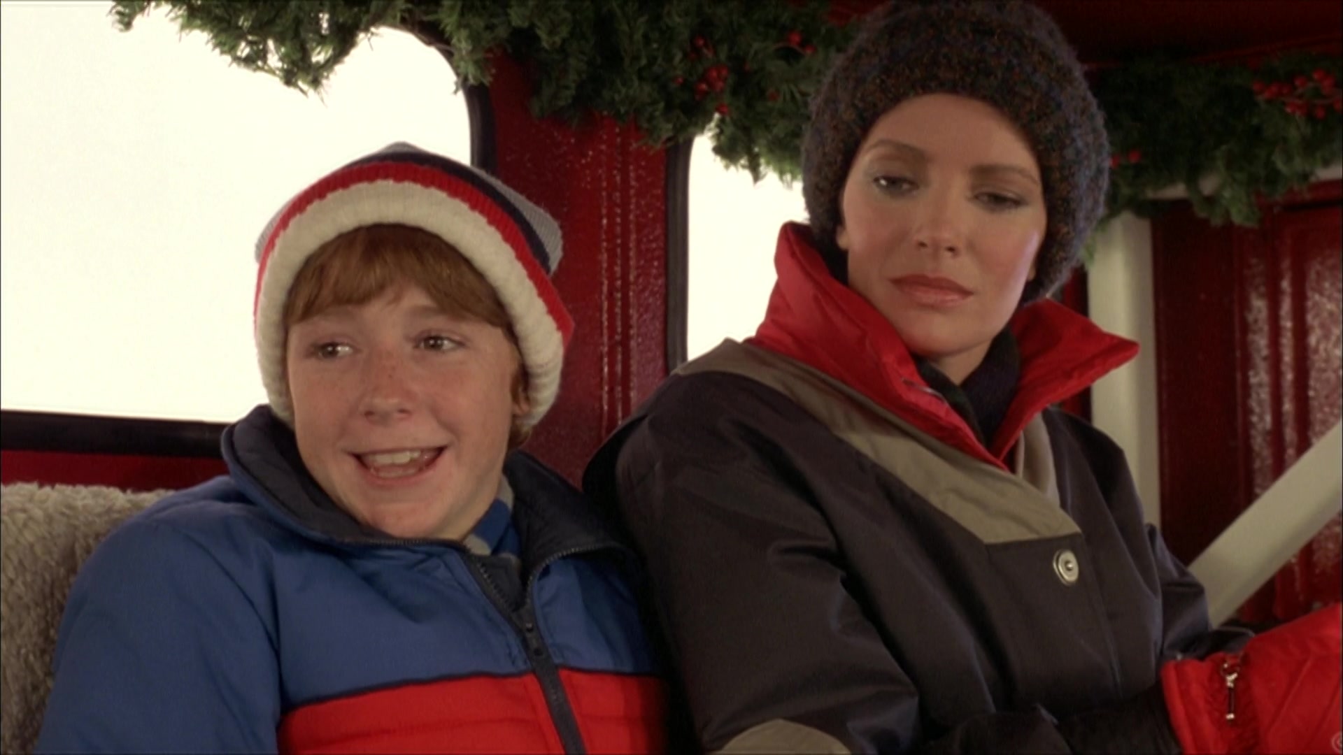 Watch The Night They Saved Christmas on demand for free! Pluto TV