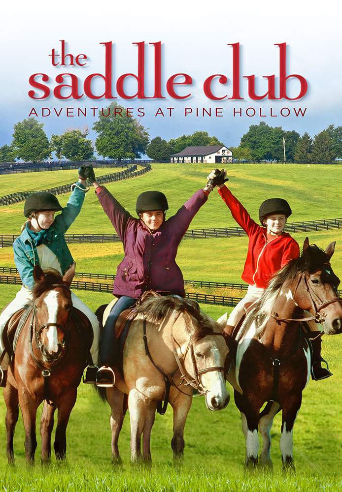The Saddle Club: Adventure At Pine Hollow