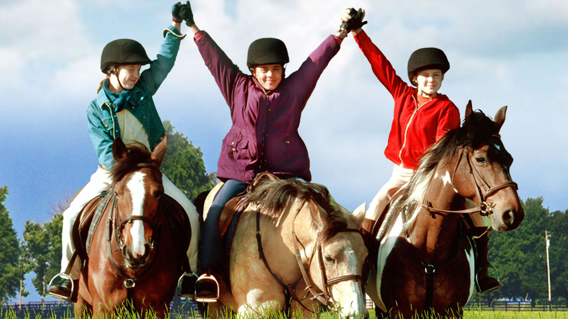 The Saddle Club Adventure at Pine Hollow Watch Free on Pluto TV