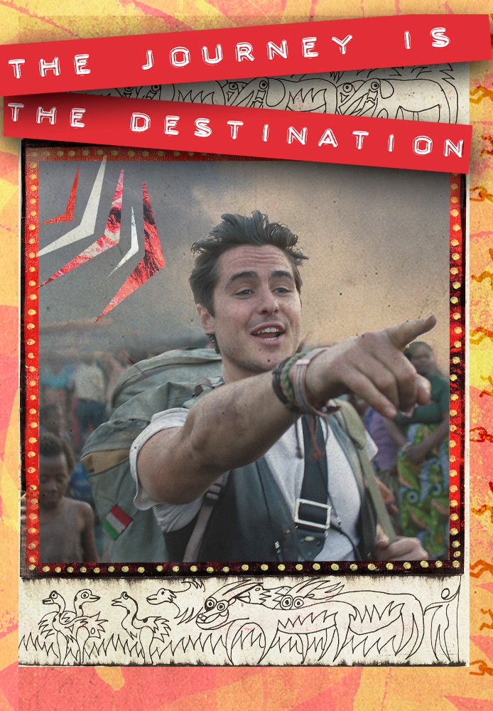 The Journey is the Destination