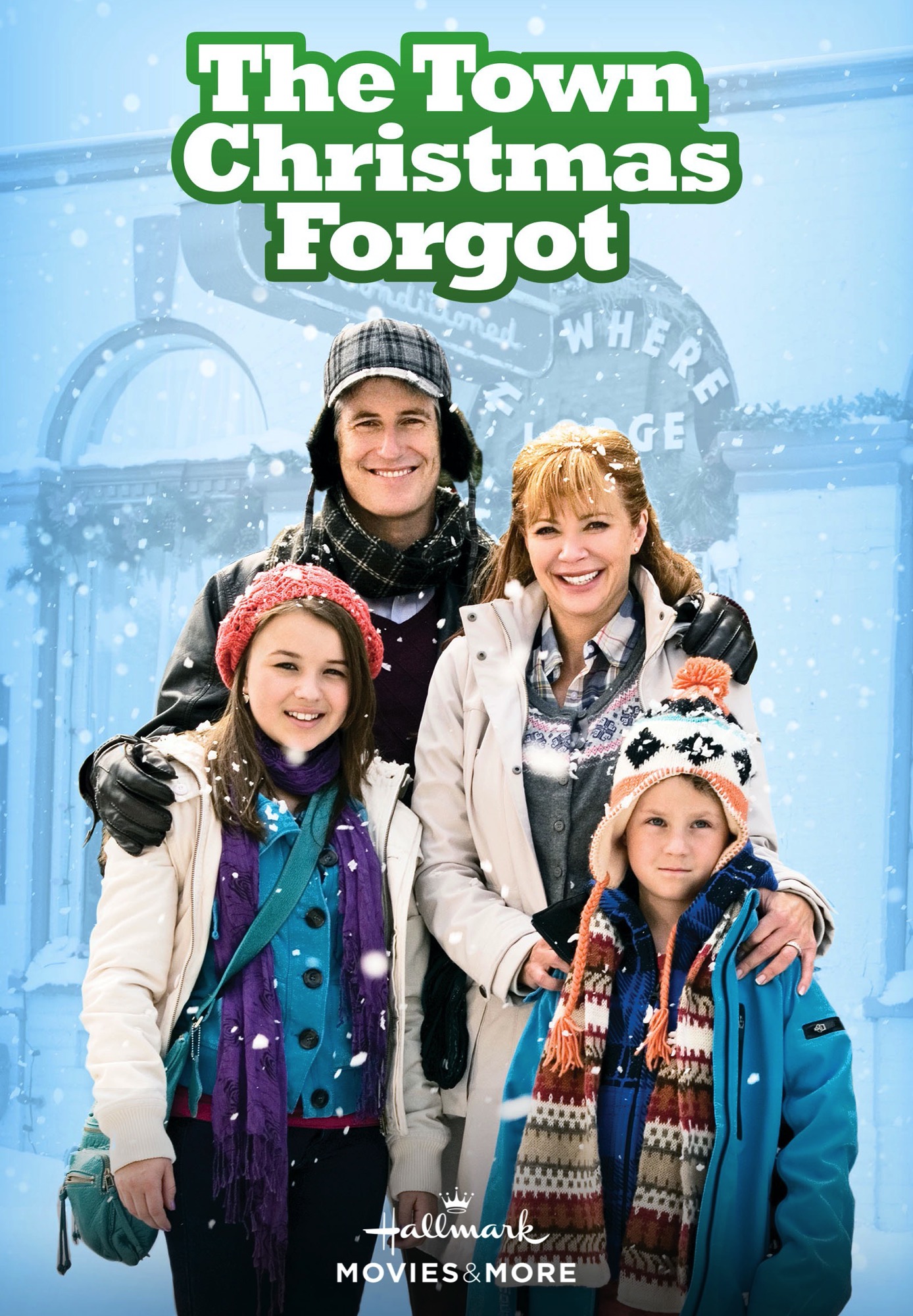 The Town Christmas Forgot