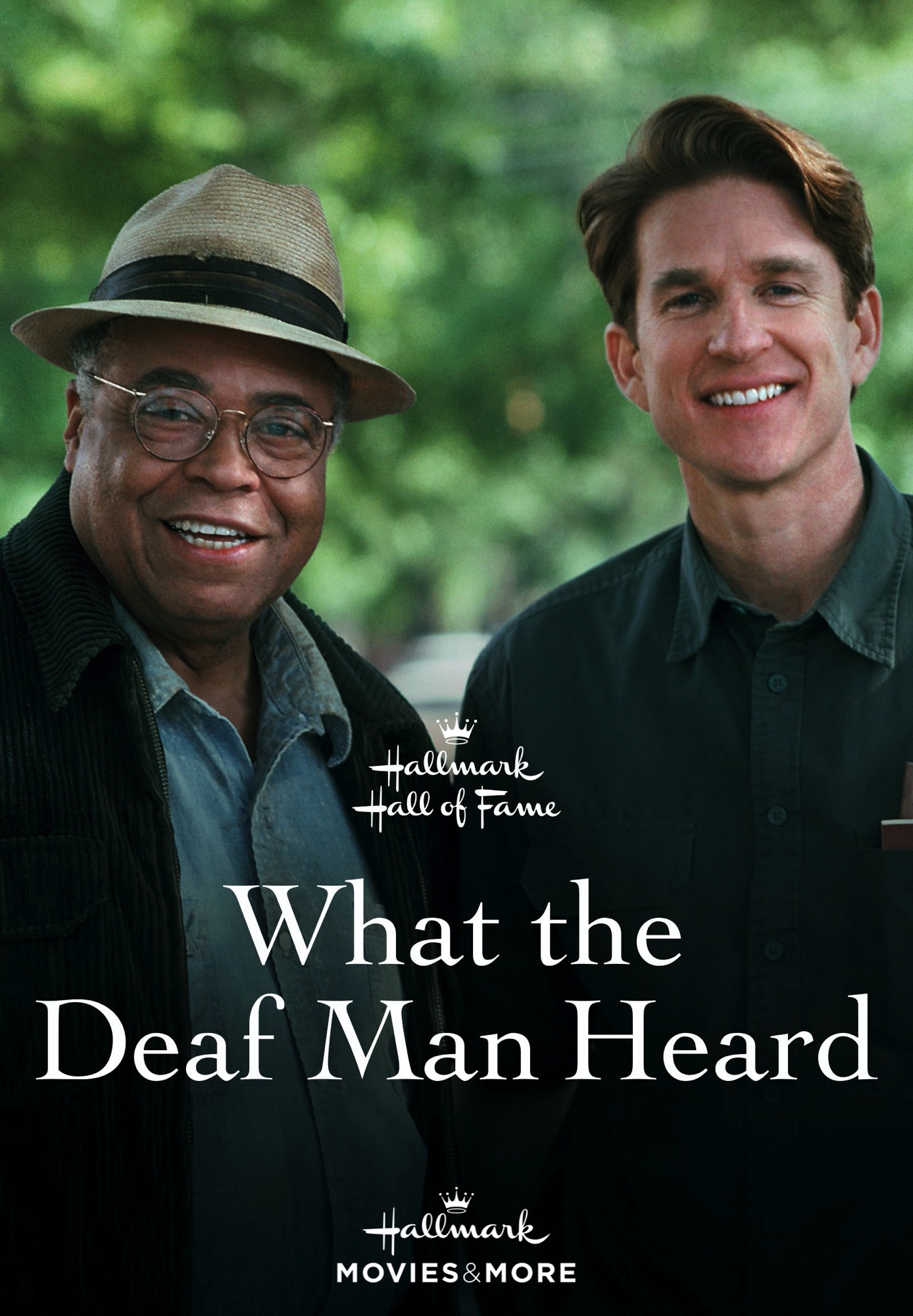 What The Deaf Man Heard
