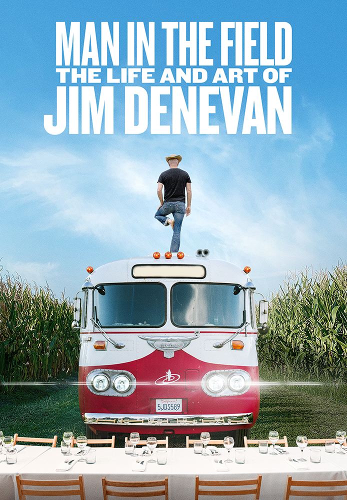 Man In The Field