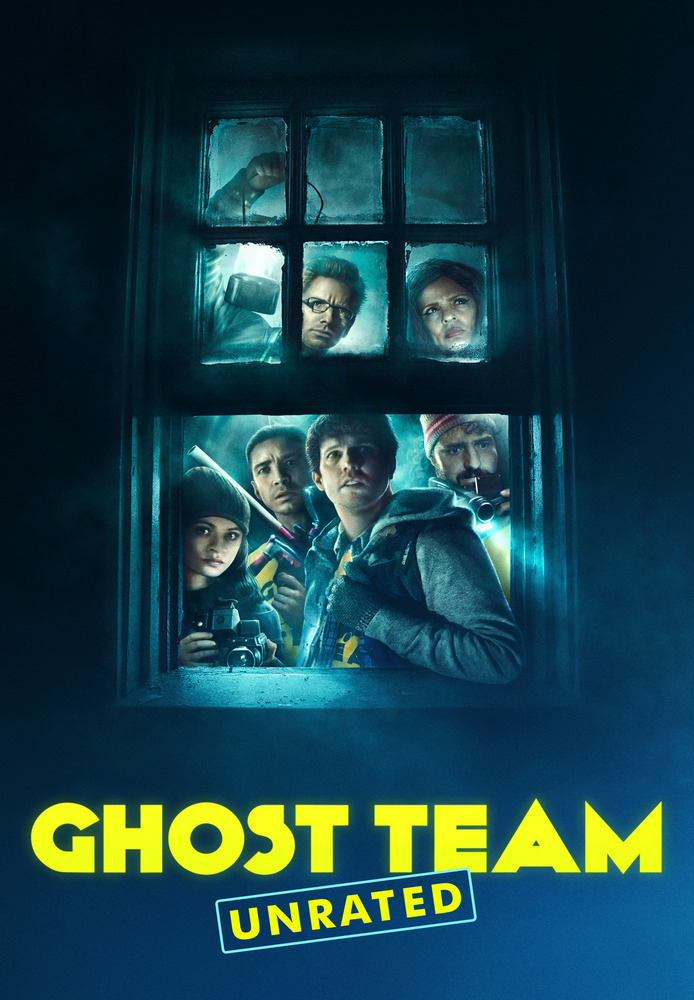 Ghost Team (Unrated)