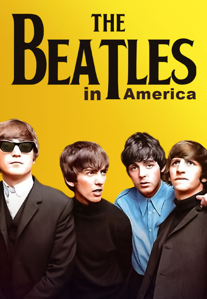 The Beatles in America