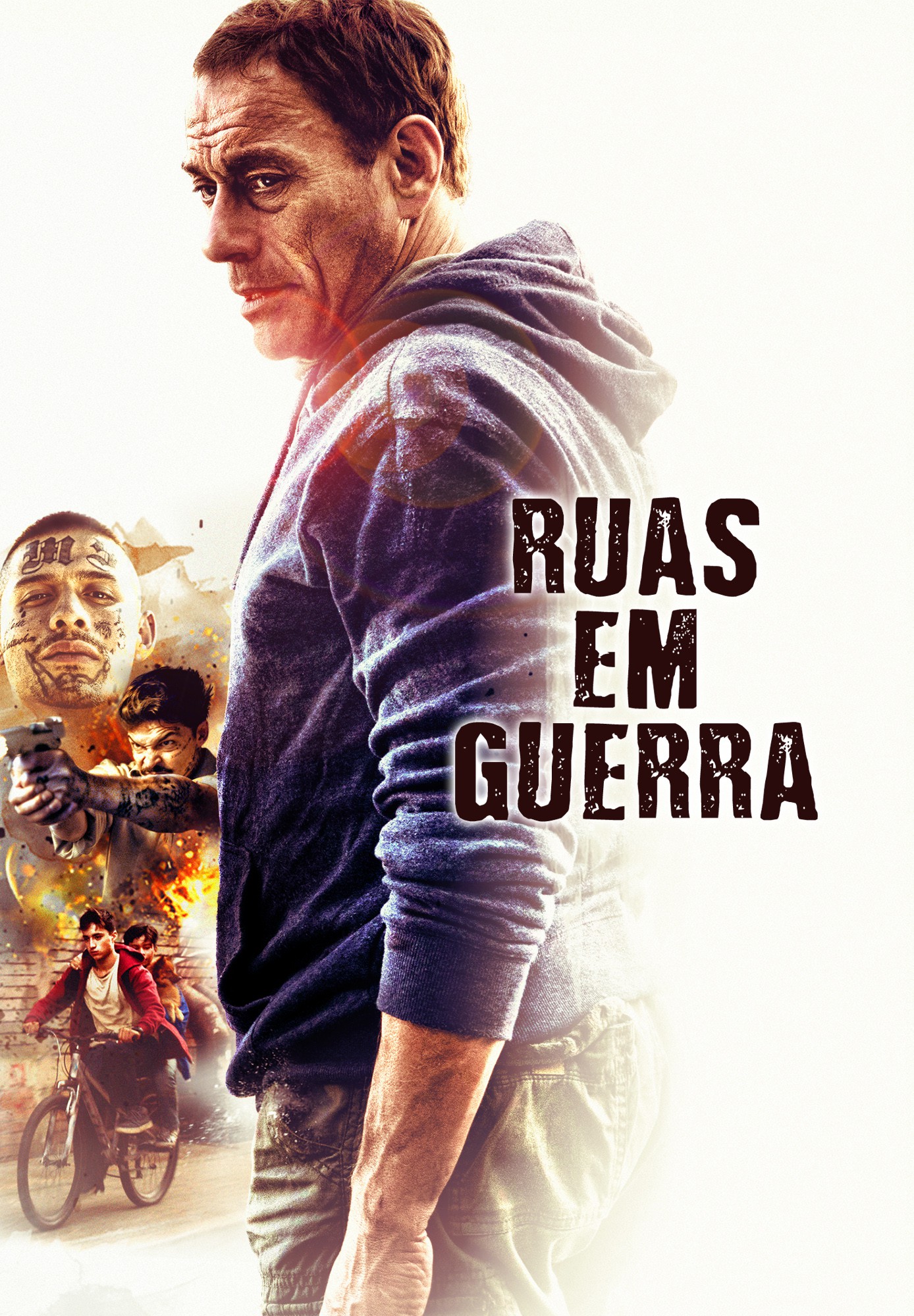 Ruas Em Guerra