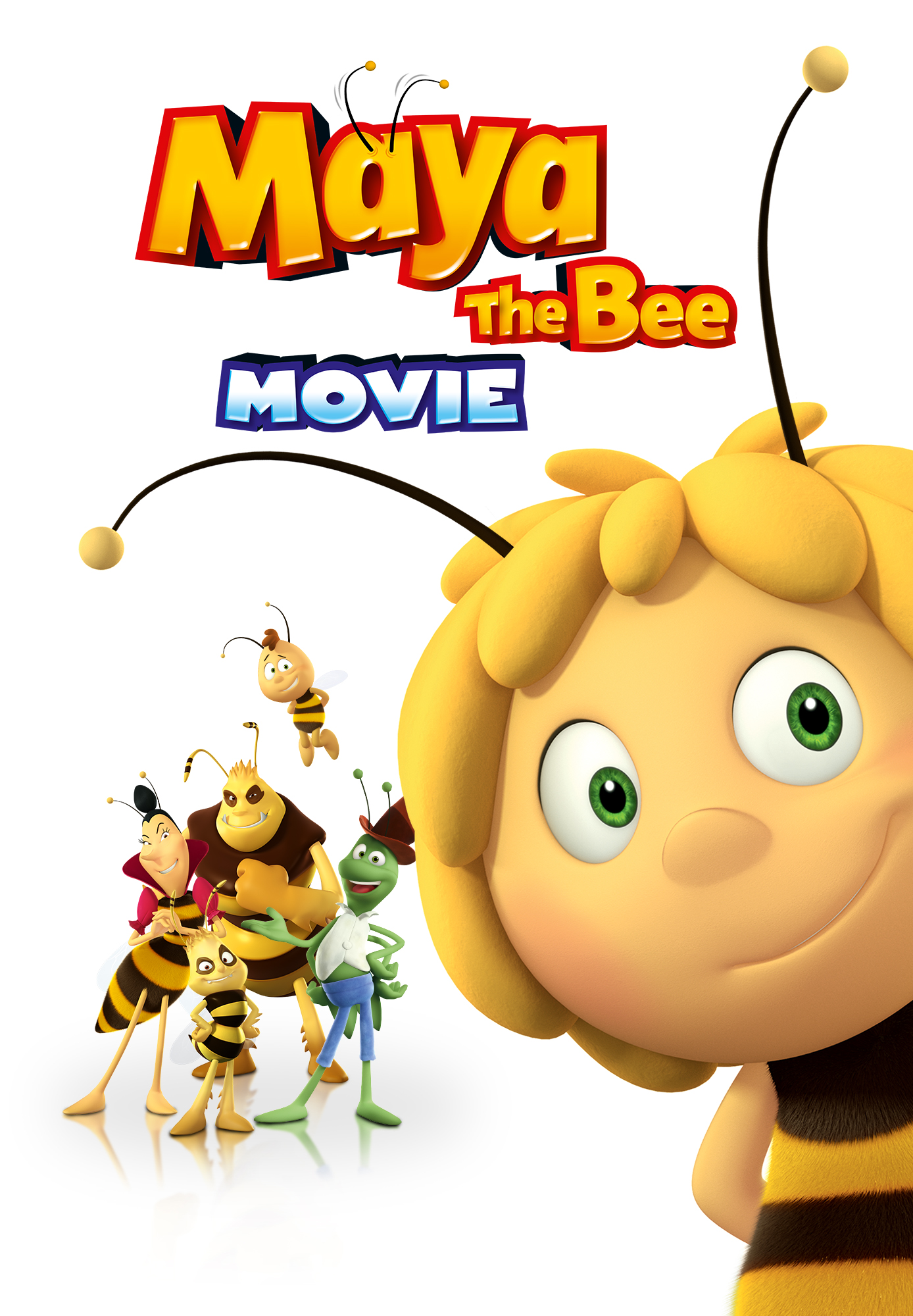 Maya The Bee Movie