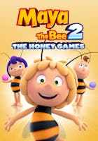 Maya The Bee 2: The Honey Games