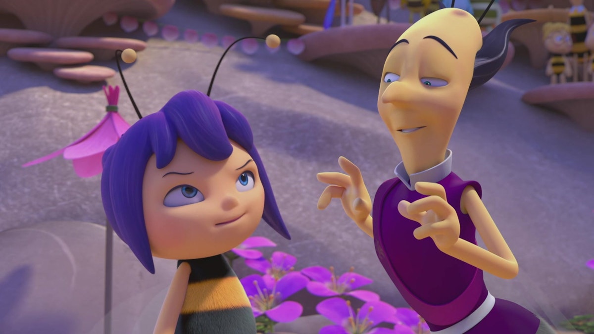 Maya the Bee 2 The Honey Games Watch Free on Pluto TV United States