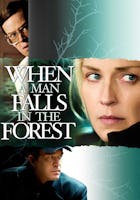 When a Man Falls in the Forest