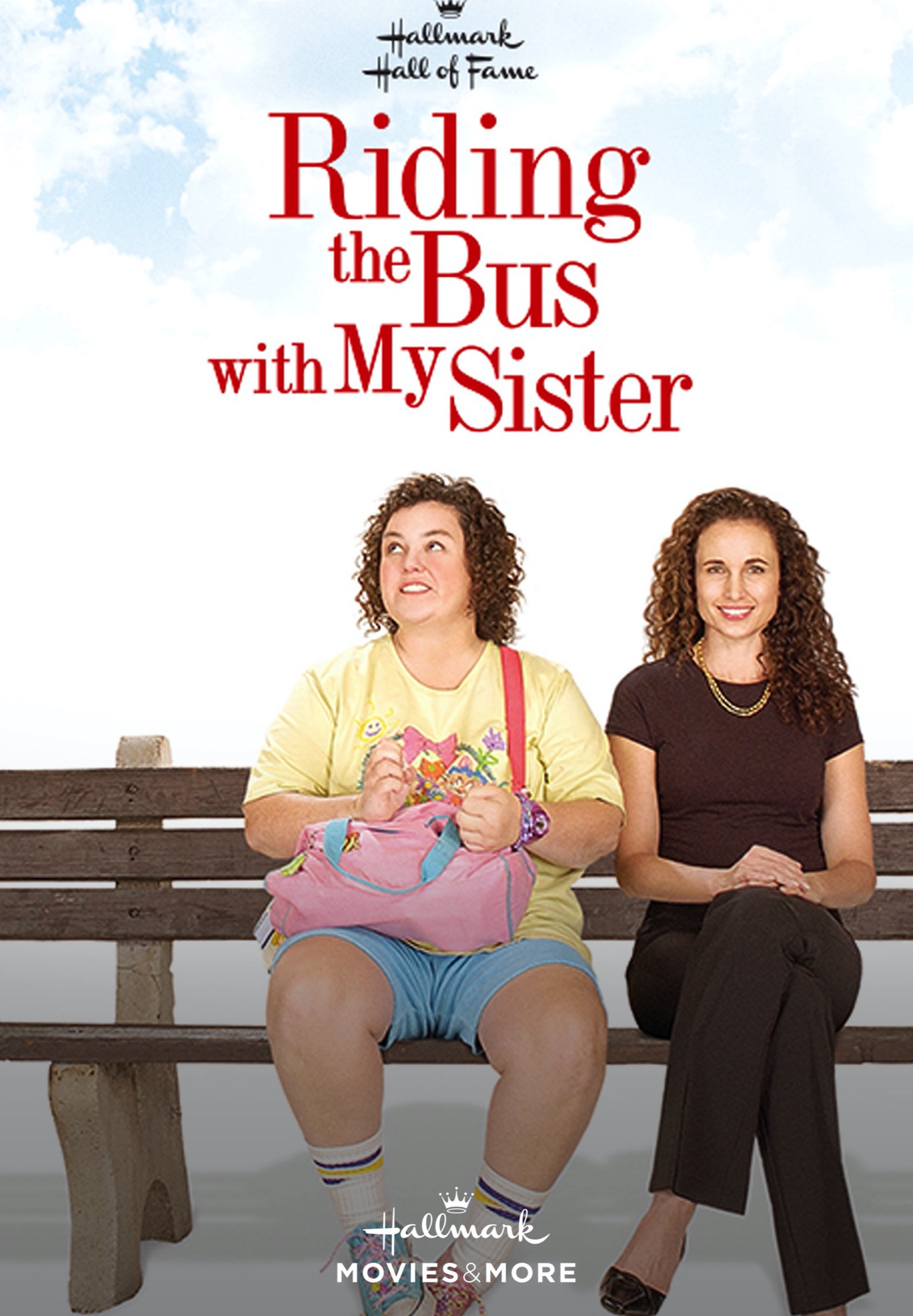 Riding the Bus With My Sister