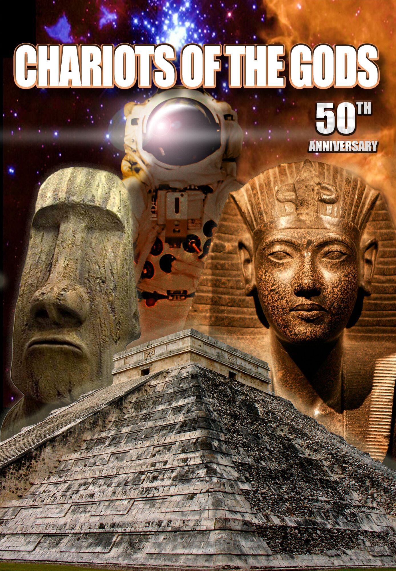 Chariots Of The Gods: 50th Anniversary