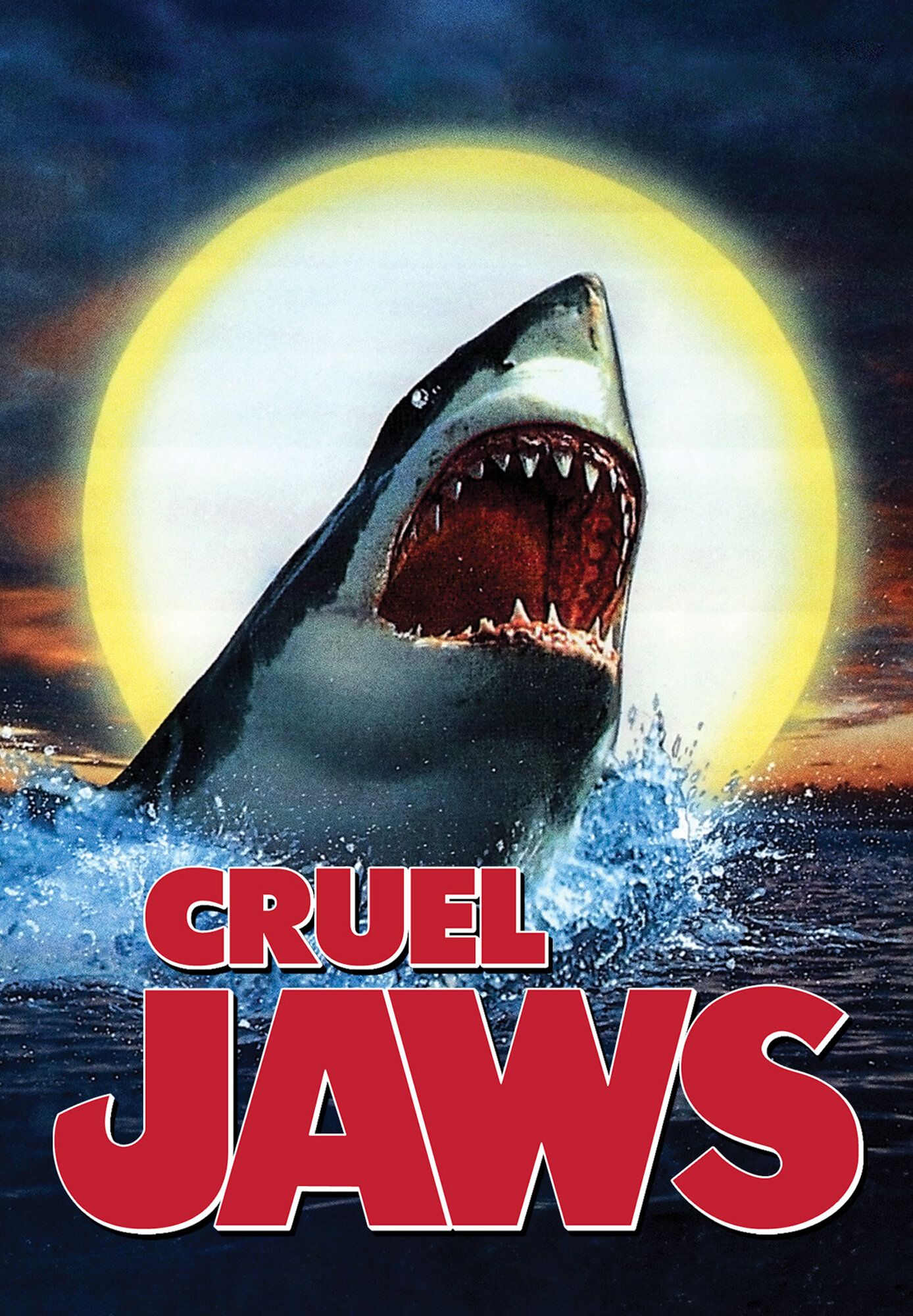 Cruel Jaws