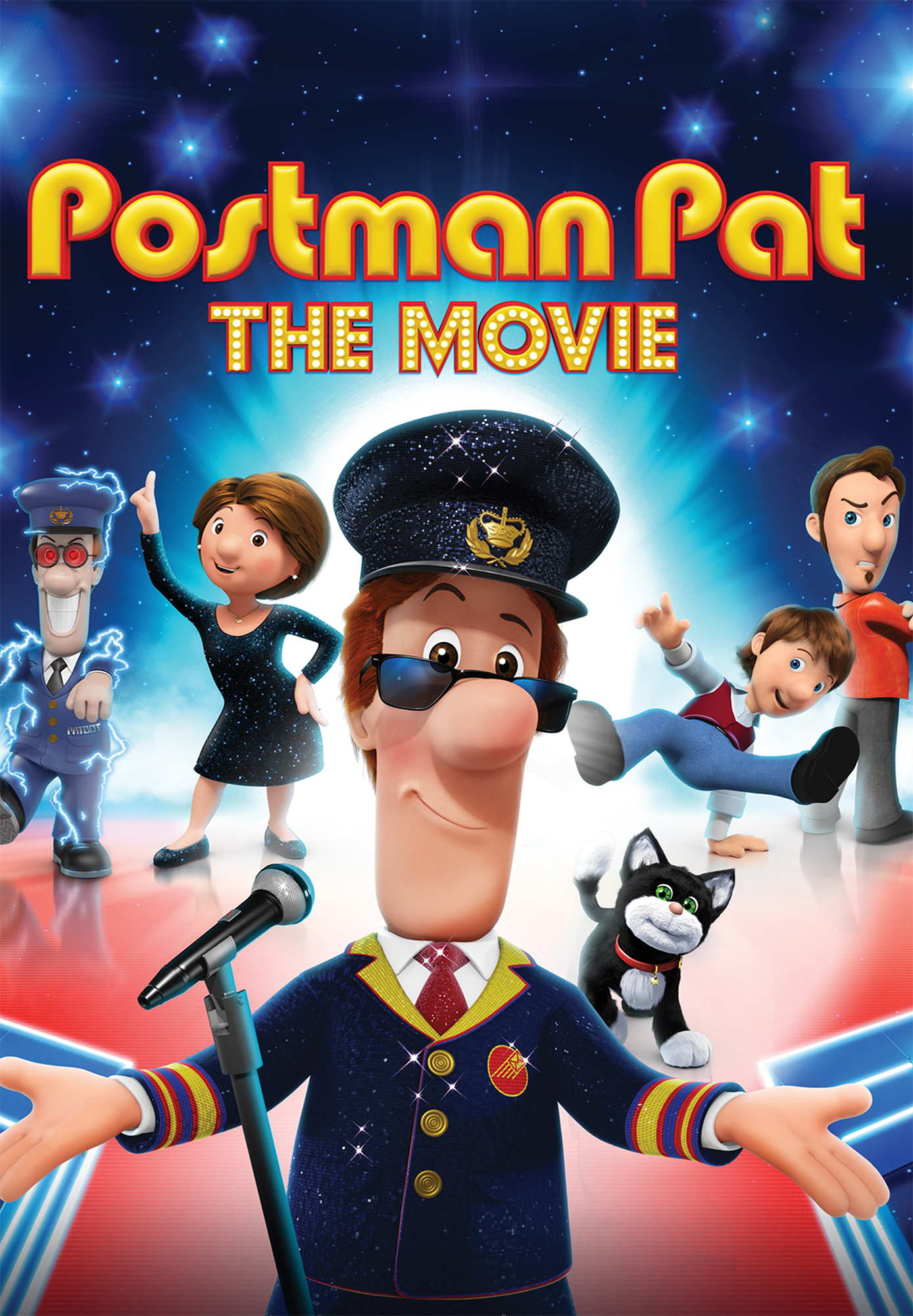 Postman Pat: The Movie