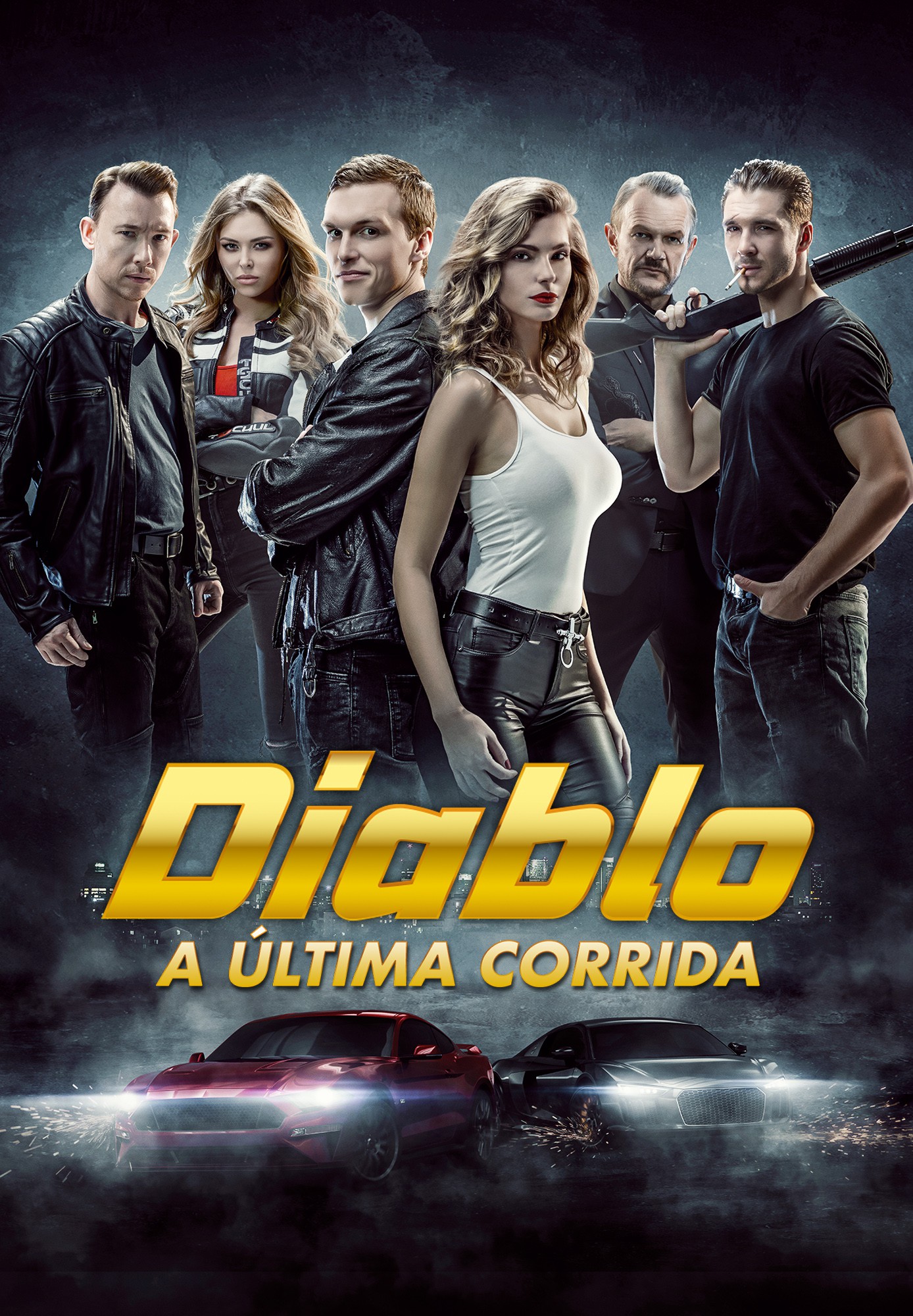 Diablo A Última Corrida