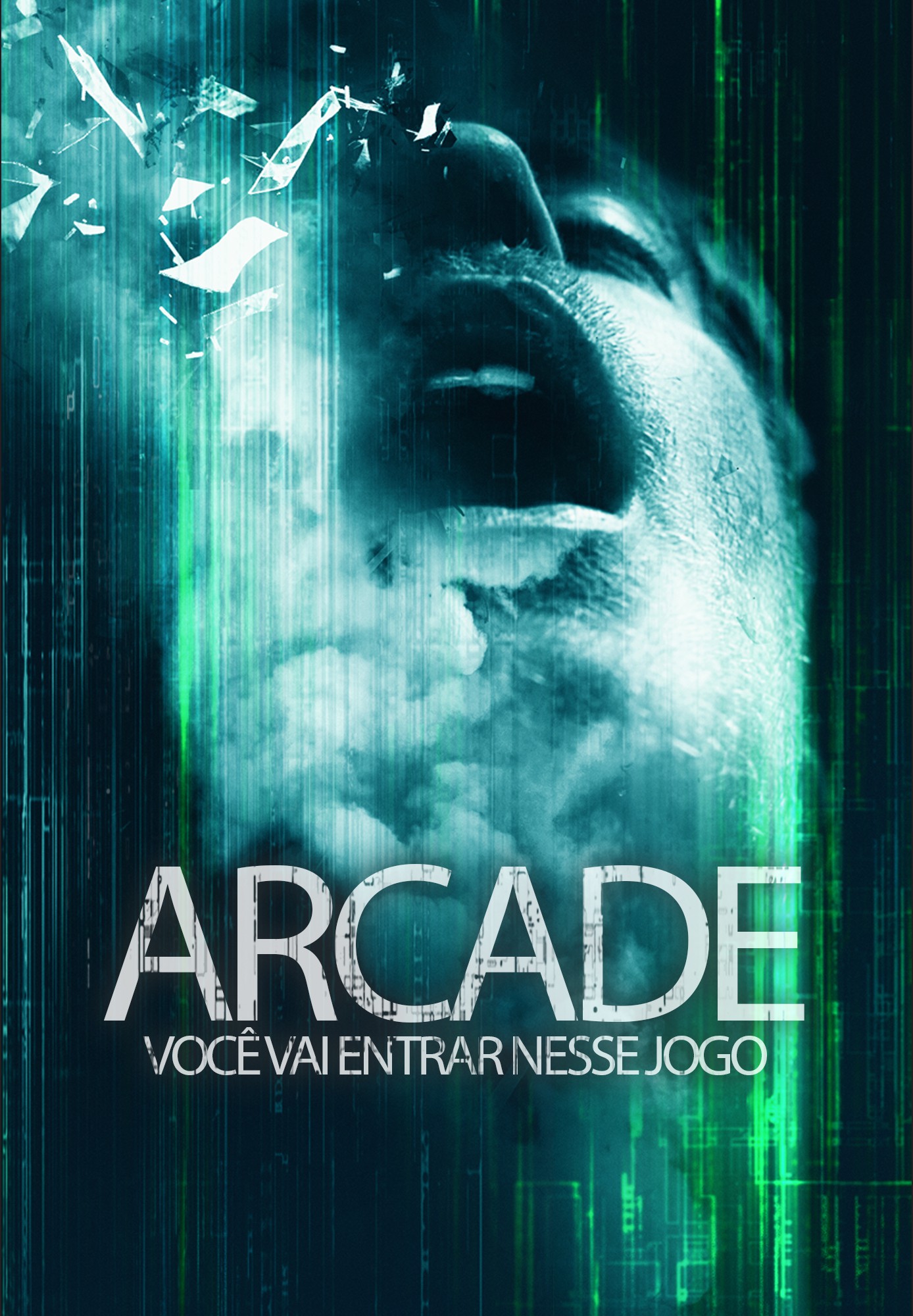 Arcade - Você Vai Entrar Nesse Jogo