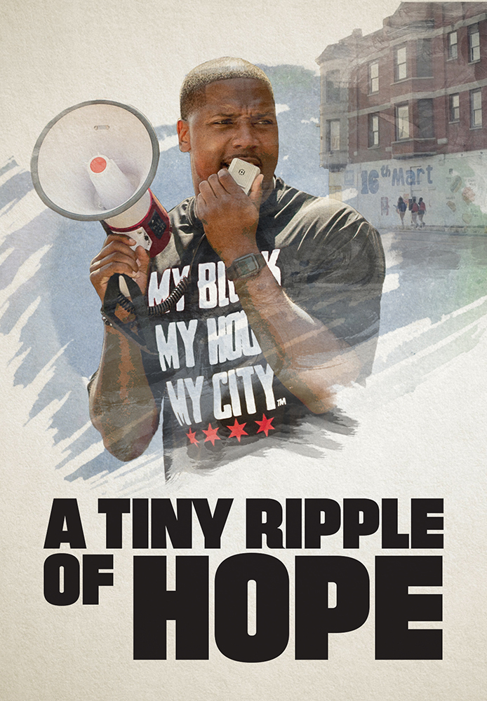 A Tiny Ripple of Hope