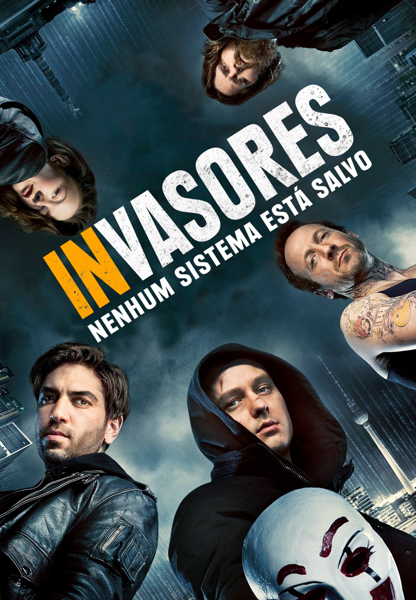 Invasores - Nenhum Sistema Está Salvo