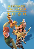 A lenda de Valhalla - Thor
