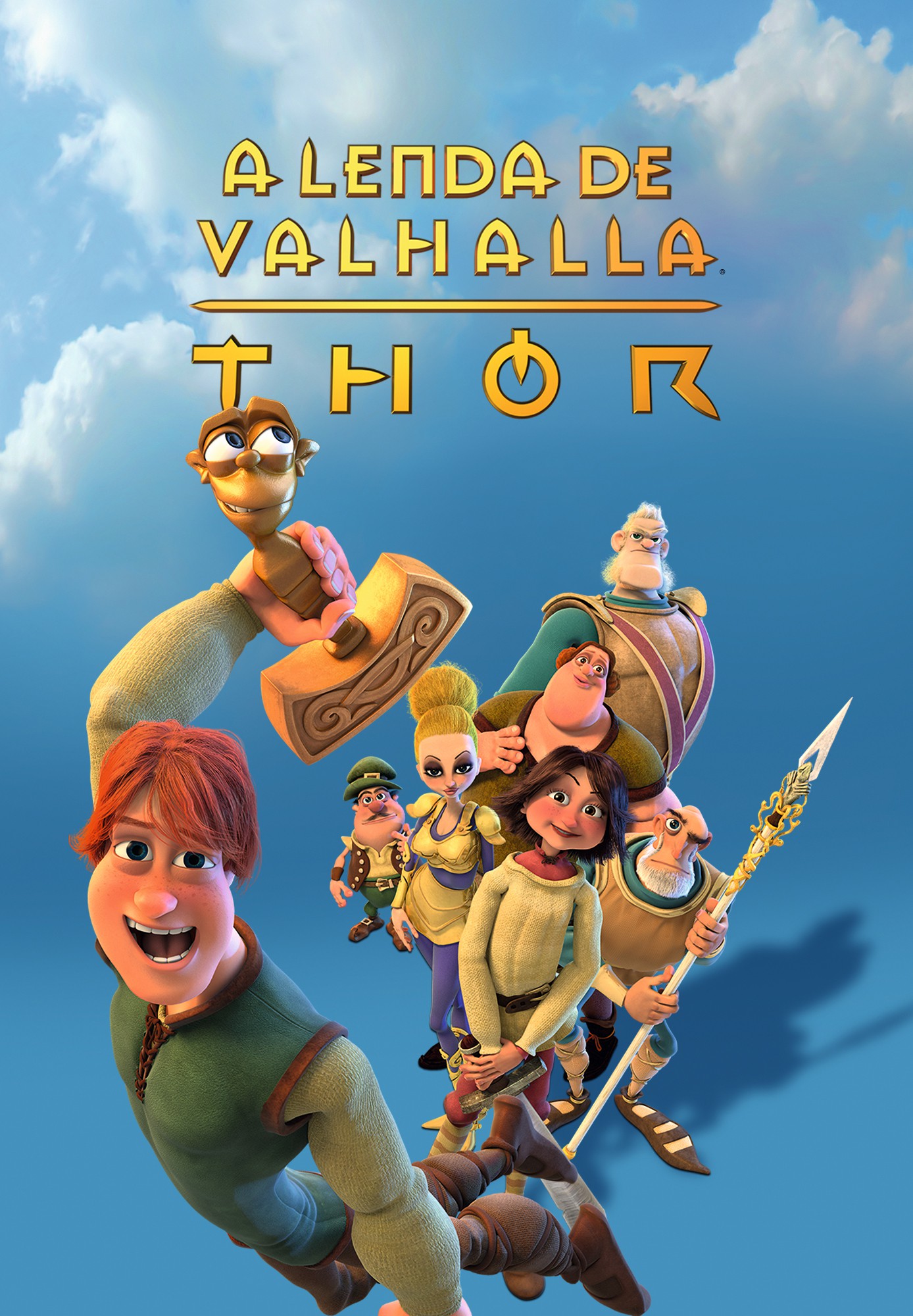 Valhalla - A Lenda de Thor