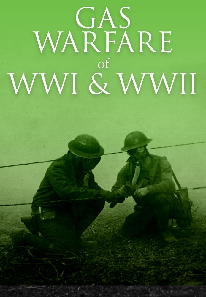 Gas Warfare of World War I