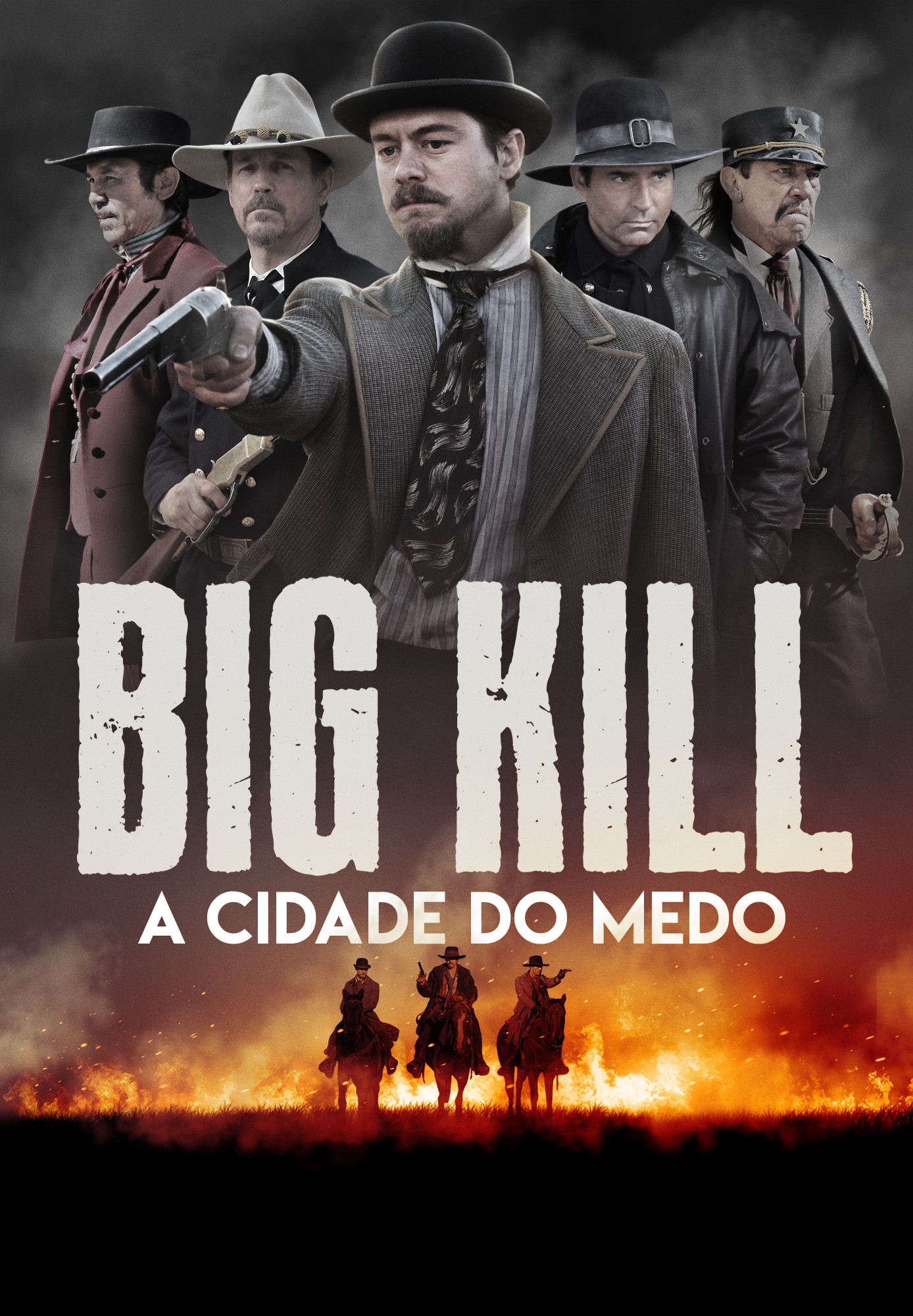 Big Kill - A Cidade do Medo