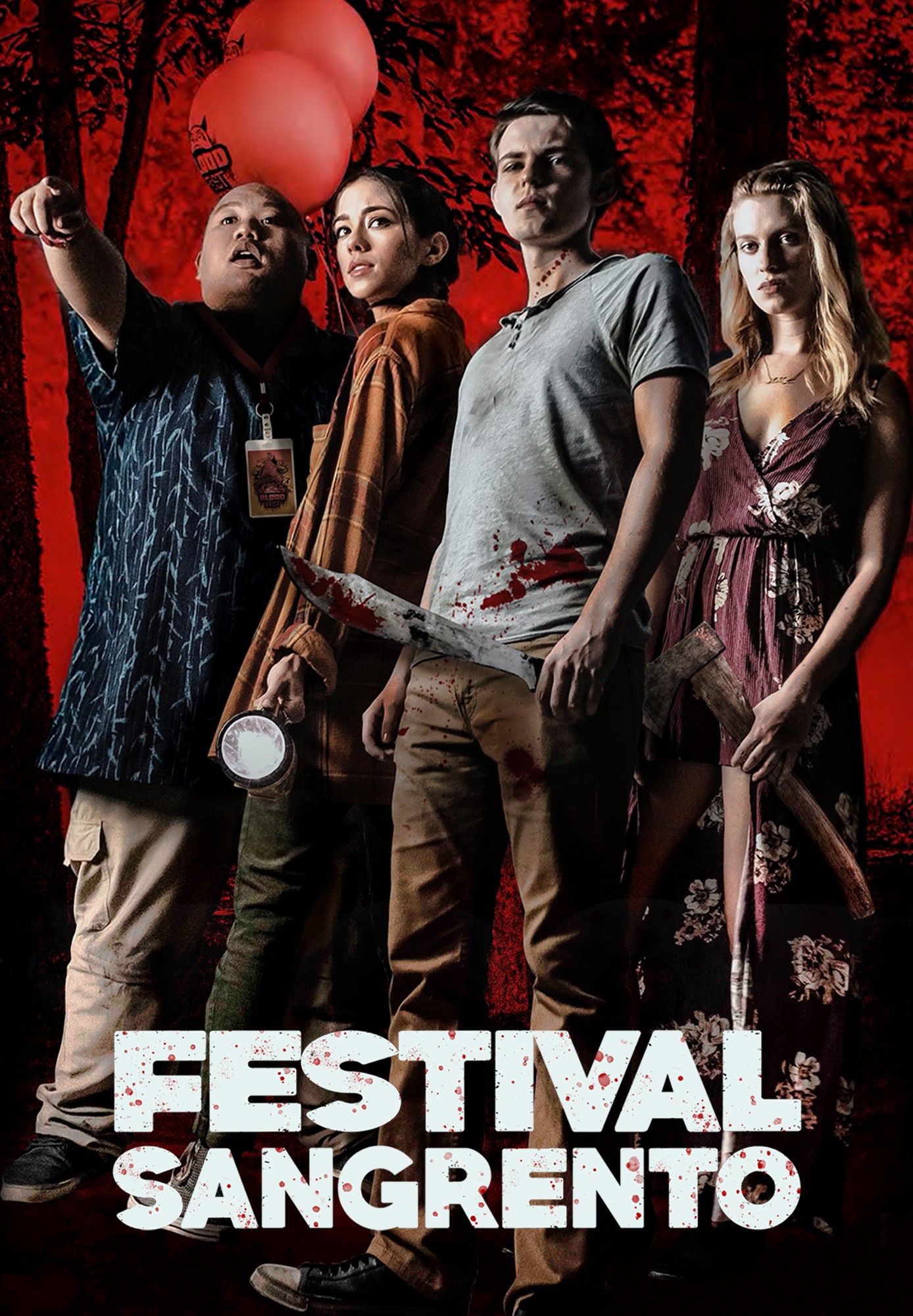 Festival Sangrento