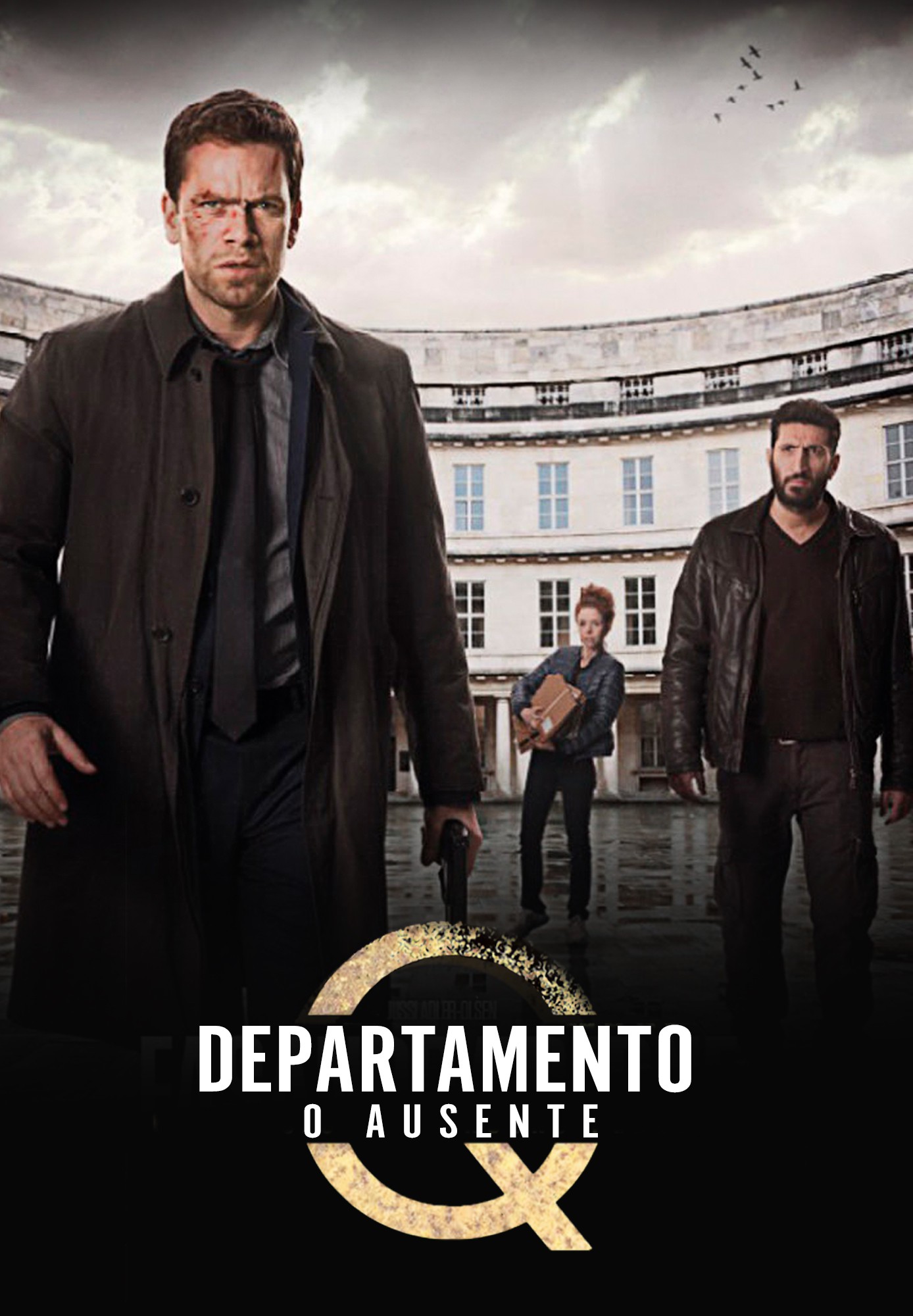 Departamento Q O Ausente