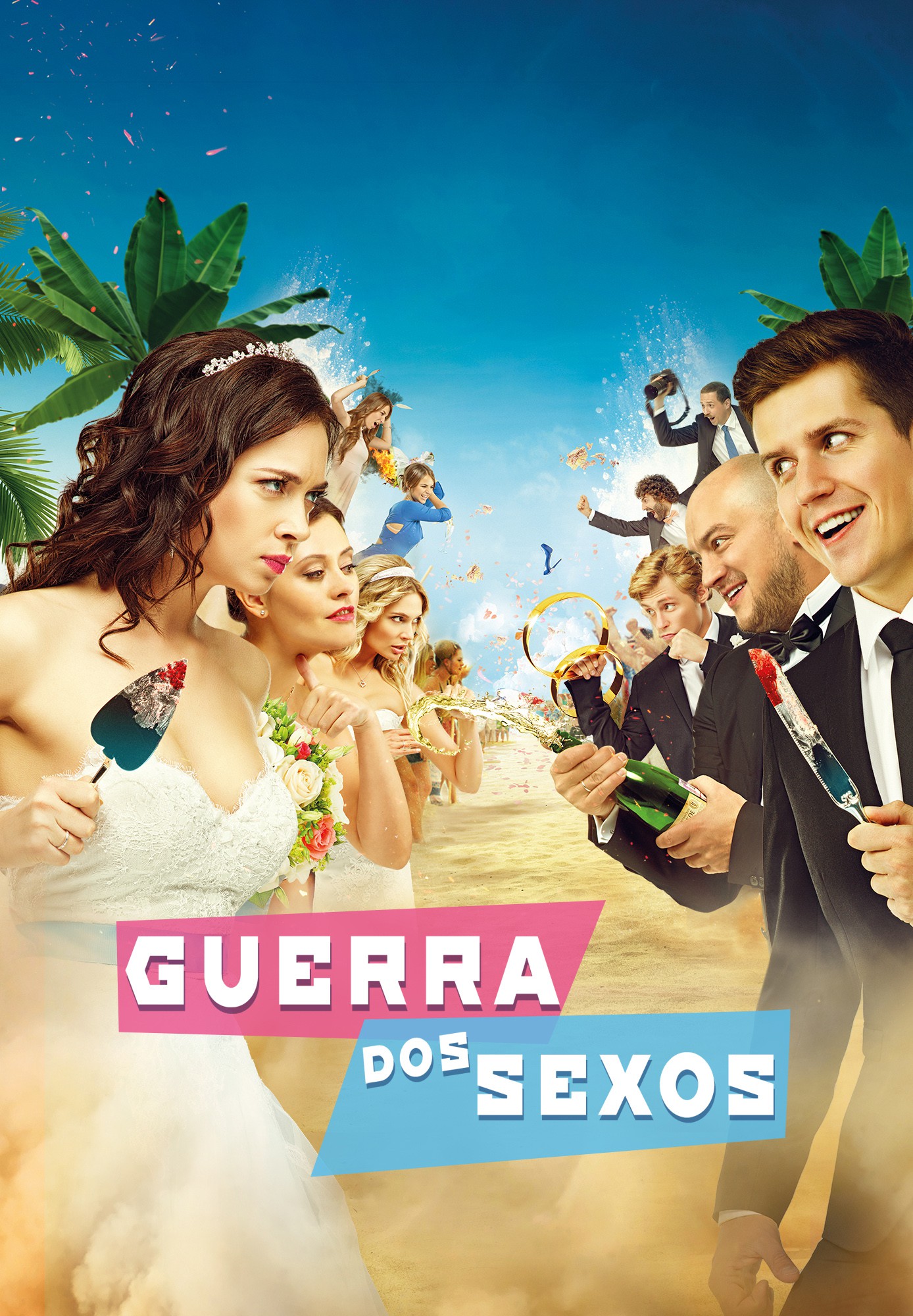 Guerra dos Sexos