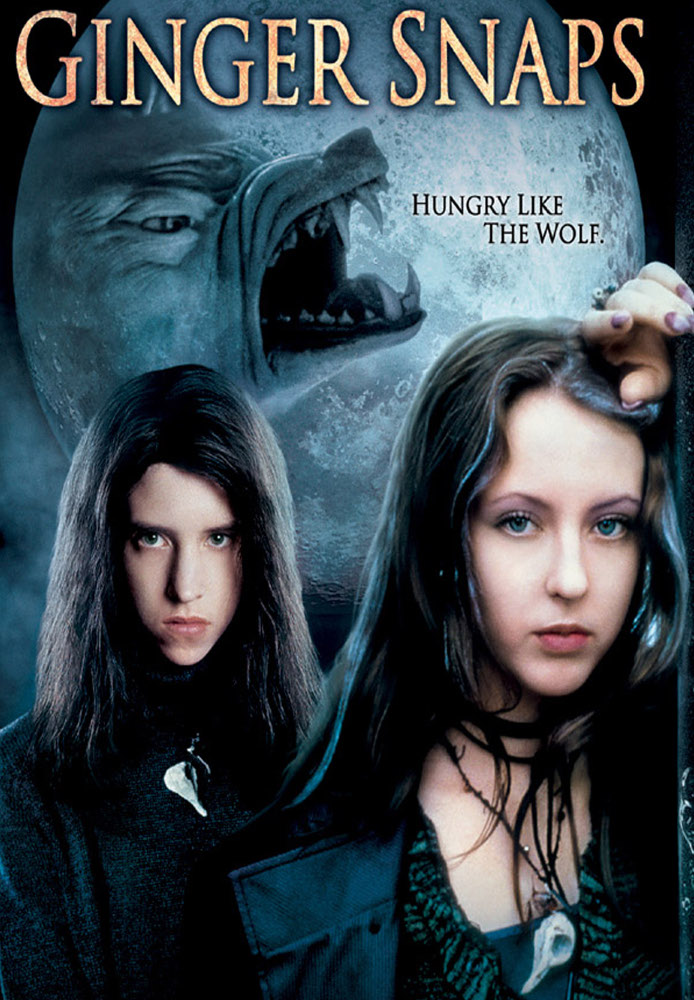 Ginger Snaps