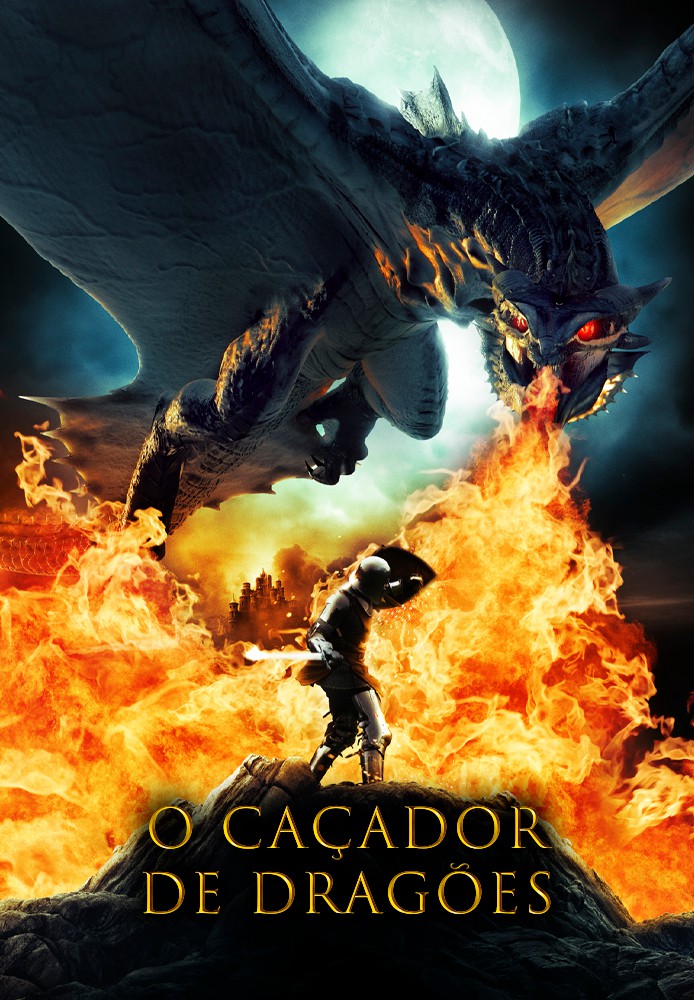 O Caçador de Dragões