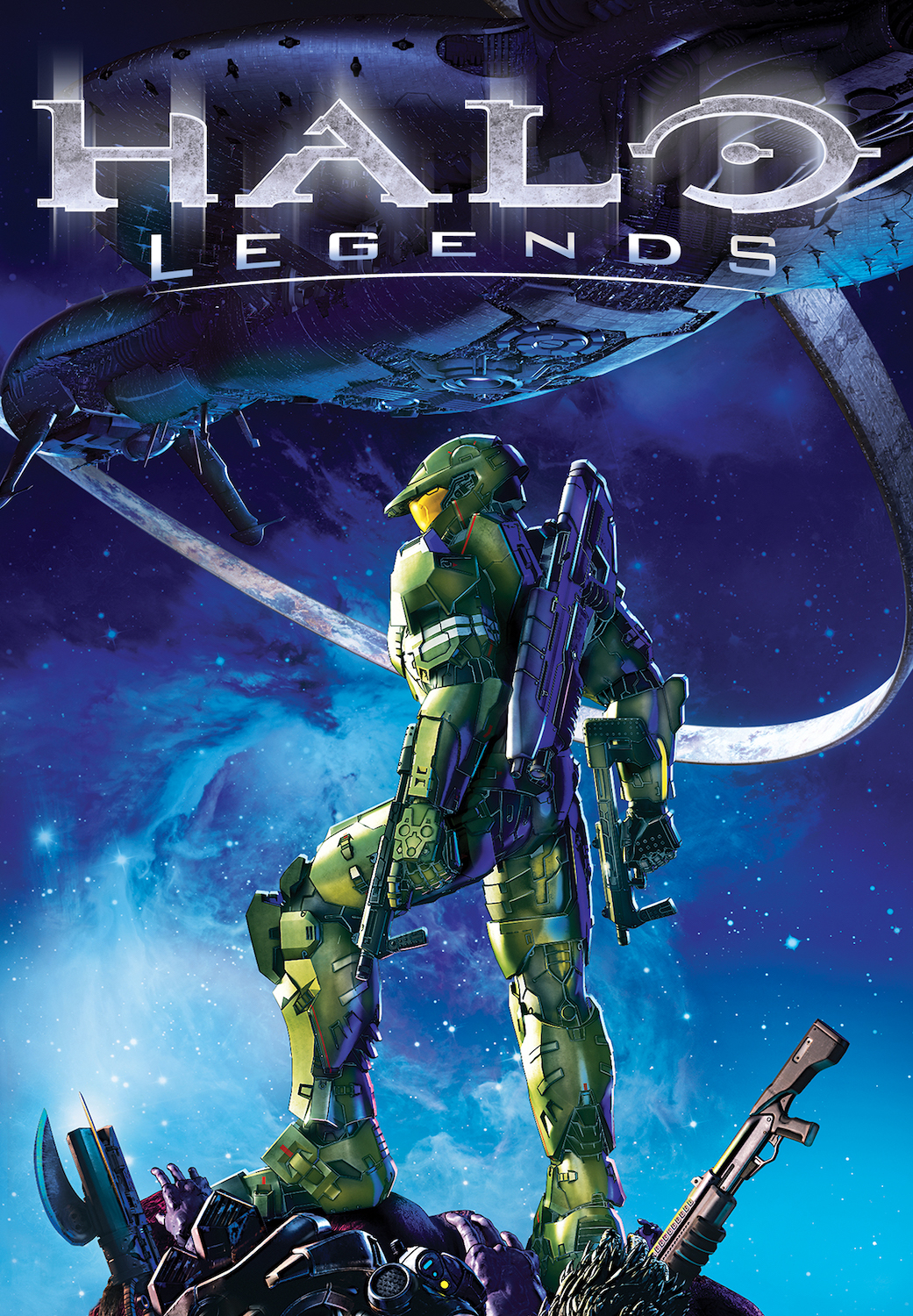 Halo Legends