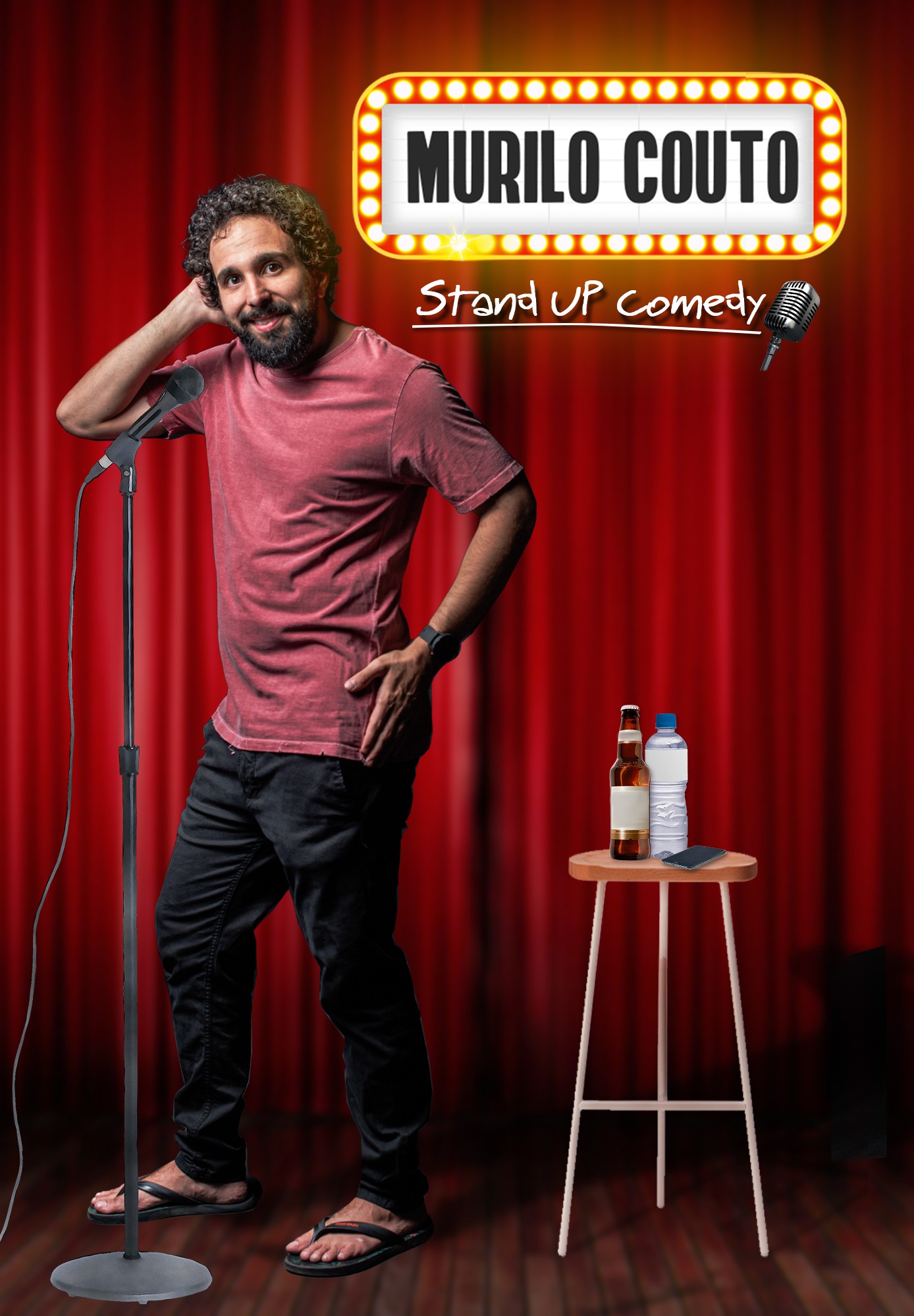 Murilo Couto: Improviso