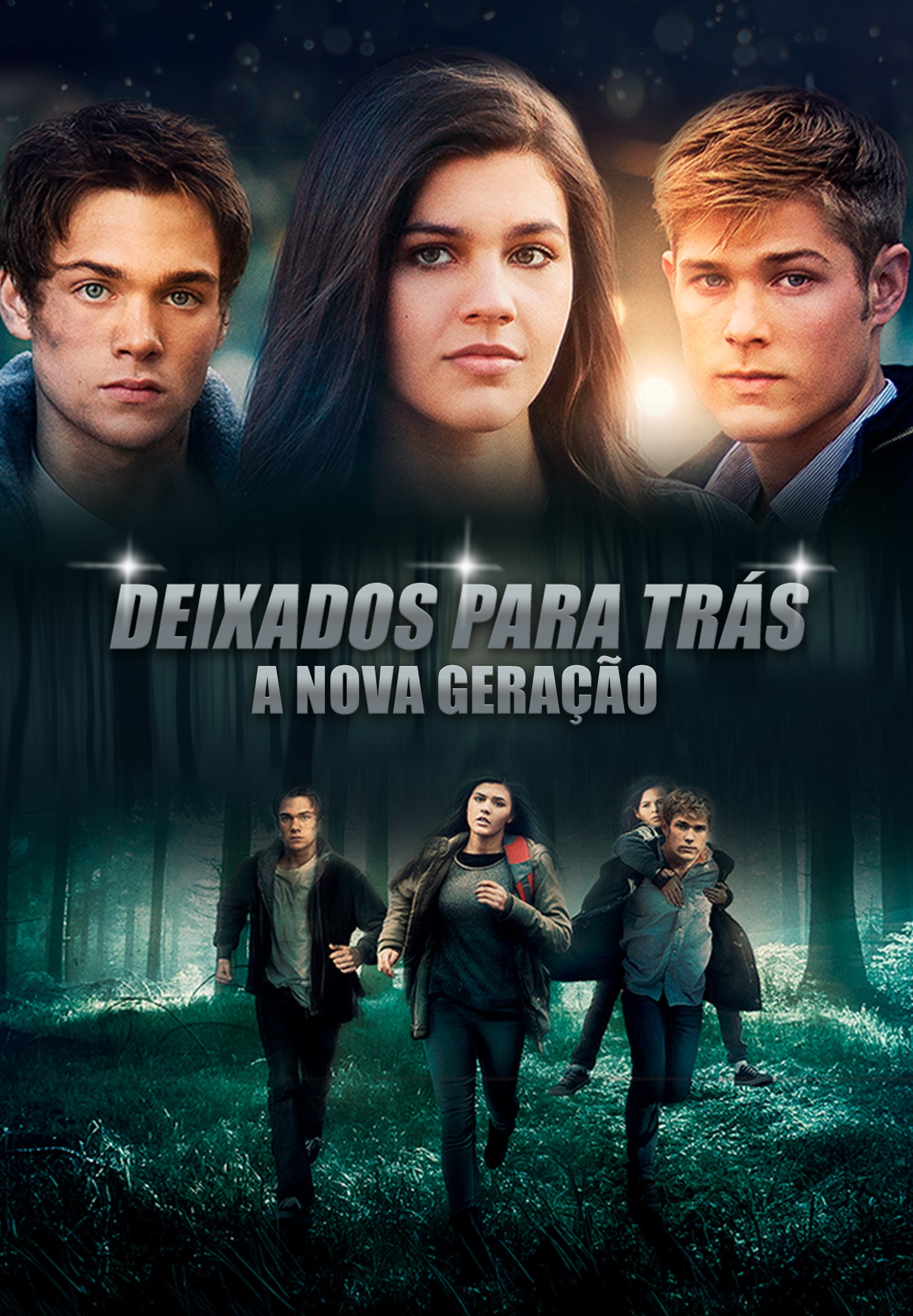 Deixados para Trás - A Nova Geração