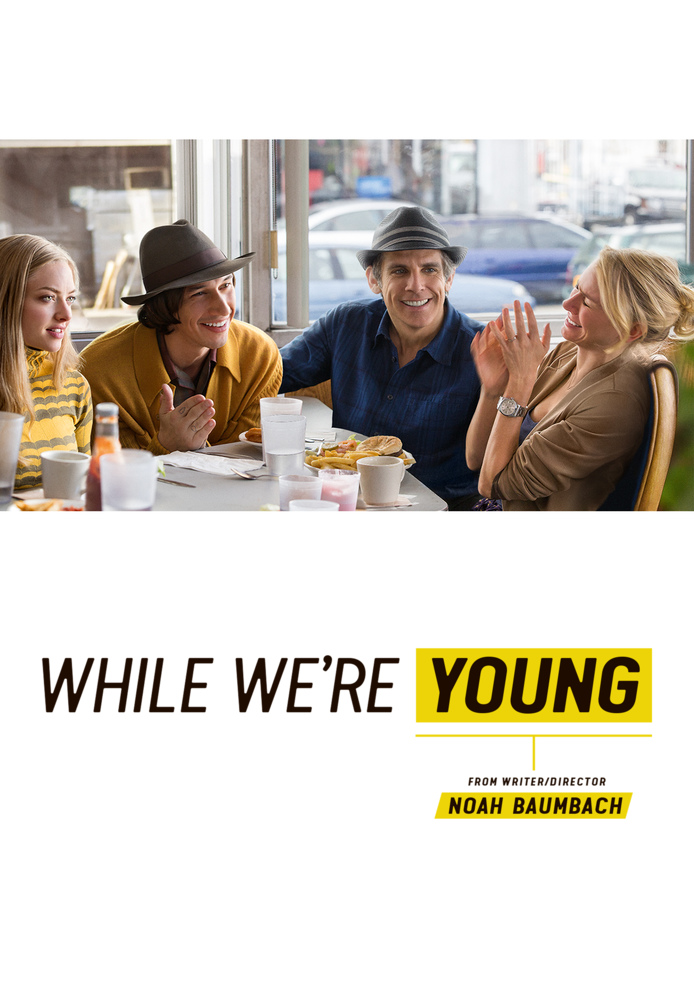 While We're Young