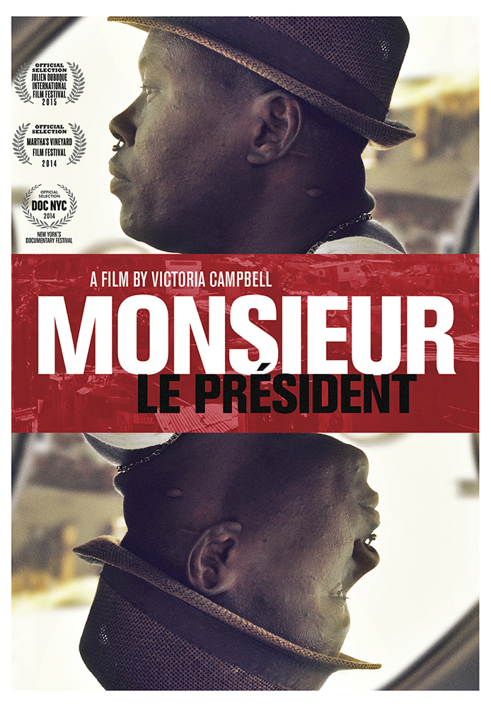 Monsieur Le President