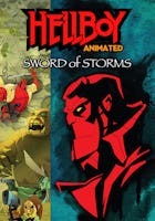 Hellboy: Sword Of Storms