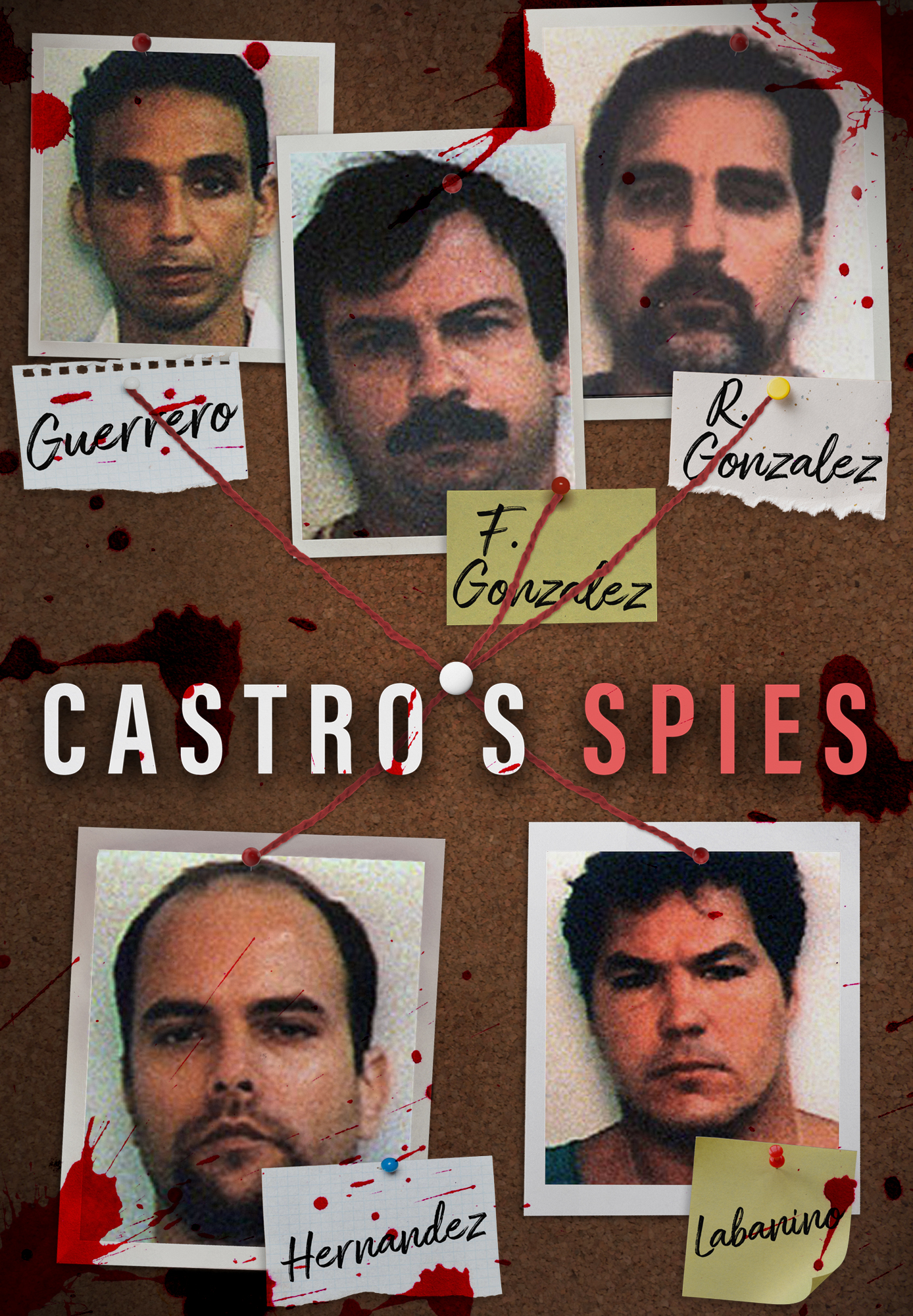 Castro's Spies