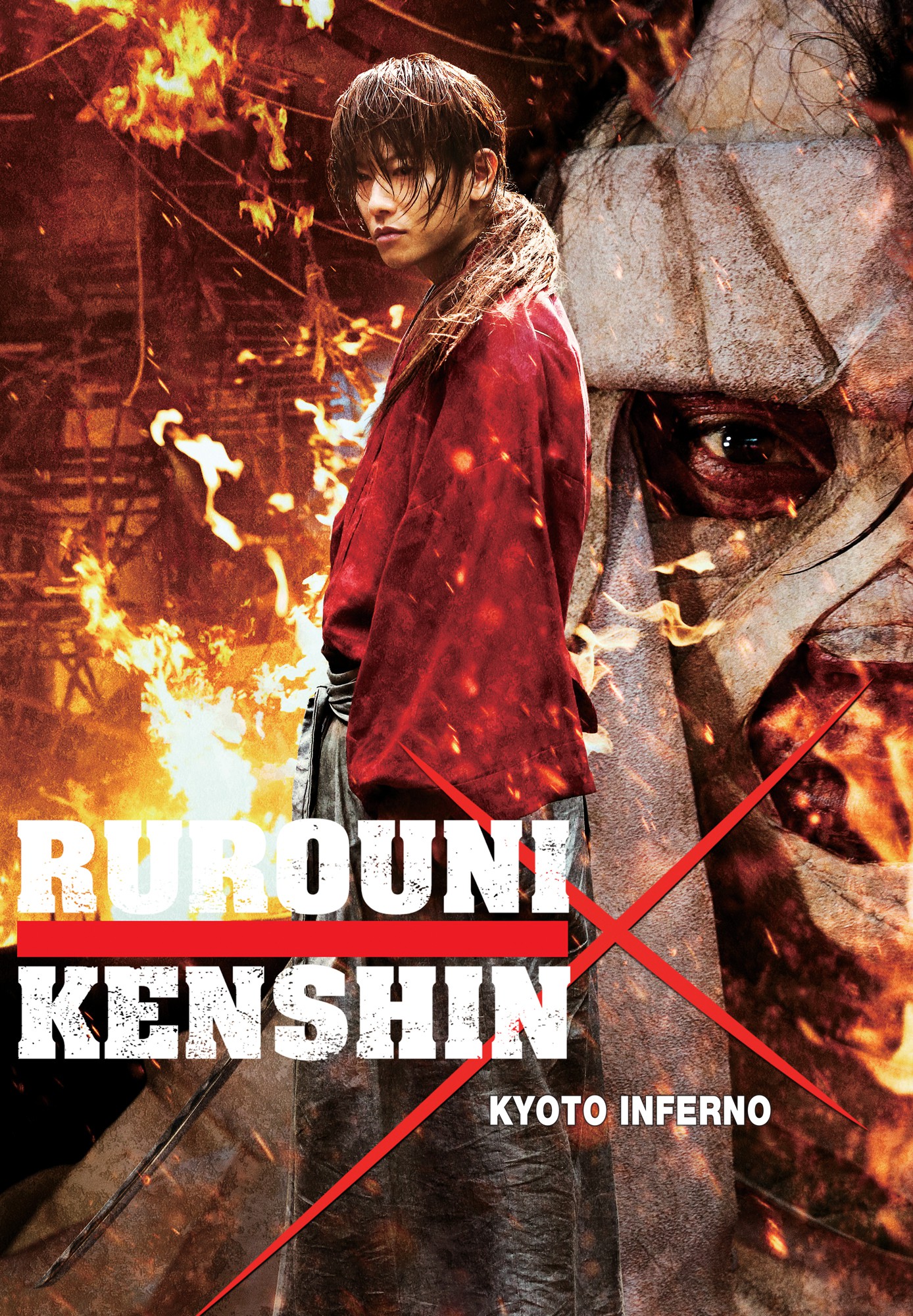 Samurai X - O Inferno De Kyoto