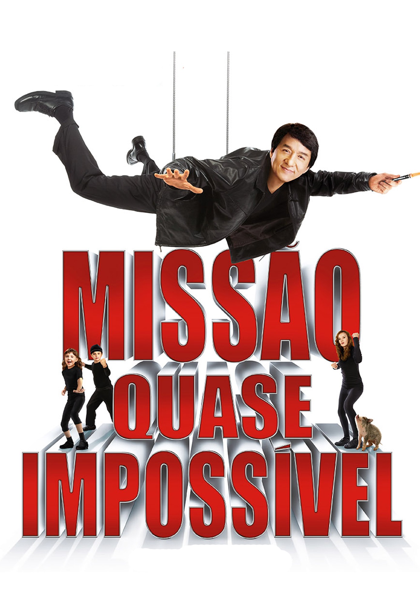 Missão Quase Impossível