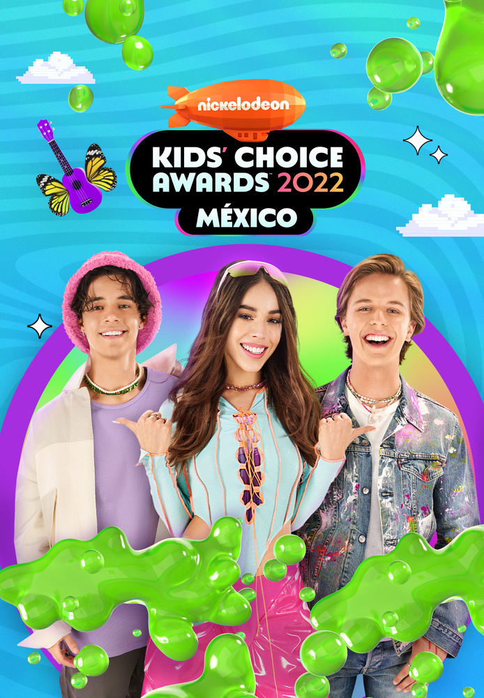 Kids' Choice Awards Mexico 2022